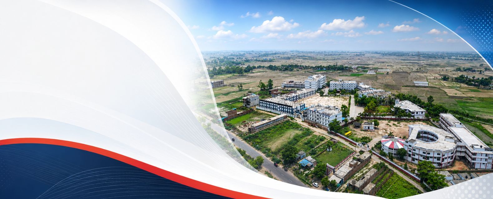 Ghanshyam Group campus